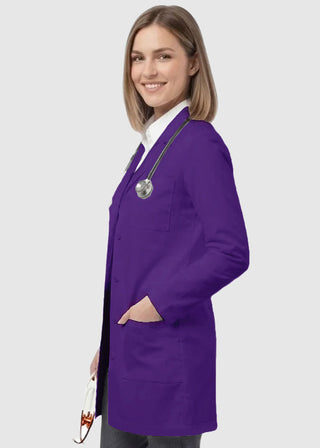 Labcoat HQ Women's 36" Slim-Fit Lab Coat