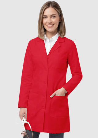 Labcoat HQ Women's 36" Slim-Fit Lab Coat
