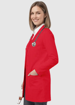 Labcoat HQ Women's 36" Slim-Fit Lab Coat