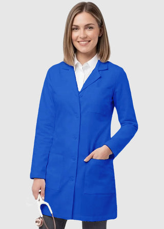 Labcoat HQ Women's 36" Slim-Fit Lab Coat