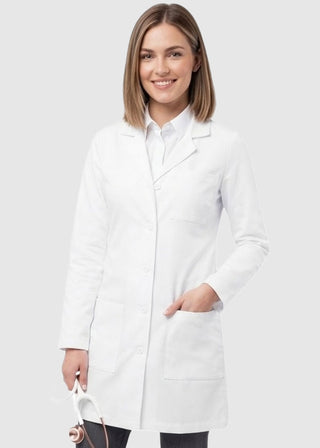 Labcoat HQ Women's 36" Slim-Fit Lab Coat