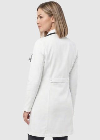 Labcoat HQ Women's 36" Slim-Fit Lab Coat