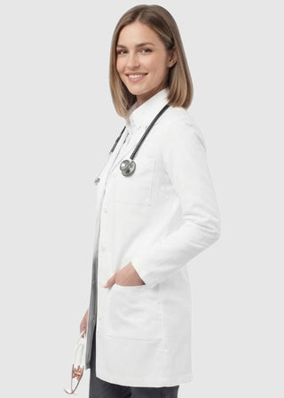 Labcoat HQ Women's 36" Slim-Fit Lab Coat