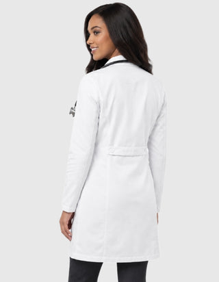 Labcoat HQ Women's 36" Slim-Fit Cotton Lab Coat