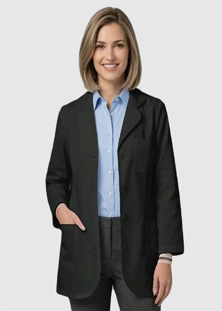 Labcoat HQ Women's 30" Princess Cut Consultation Coat