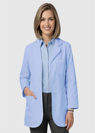 Labcoat HQ Women's 30" Princess Cut Consultation Coat