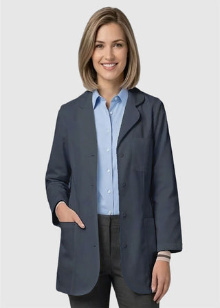 Labcoat HQ Women's 30" Princess Cut Consultation Coat