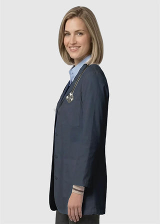 Labcoat HQ Women's 30" Princess Cut Consultation Coat
