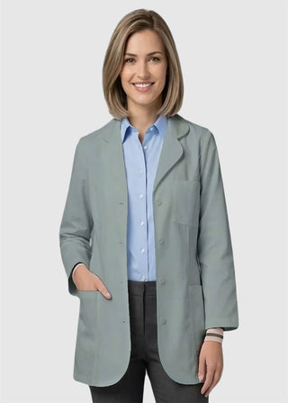 Labcoat HQ Women's 30" Princess Cut Consultation Coat
