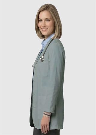 Labcoat HQ Women's 30" Princess Cut Consultation Coat