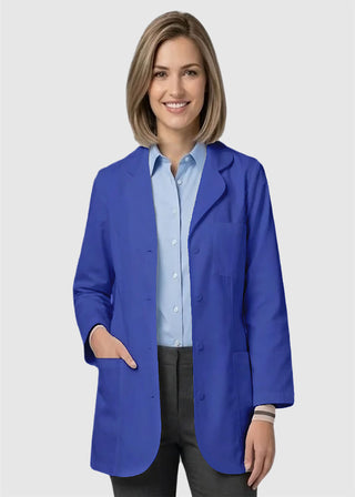 Labcoat HQ Women's 30" Princess Cut Consultation Coat