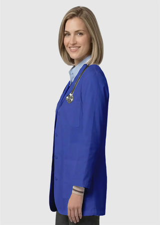 Labcoat HQ Women's 30" Princess Cut Consultation Coat