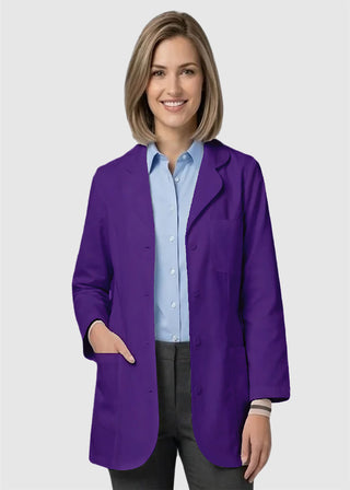 Labcoat HQ Women's 30" Princess Cut Consultation Coat