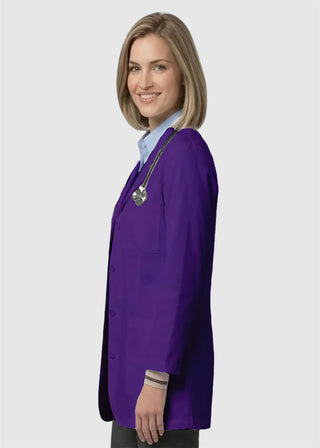 Labcoat HQ Women's 30" Princess Cut Consultation Coat