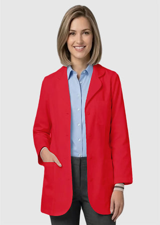 Labcoat HQ Women's 30" Princess Cut Consultation Coat