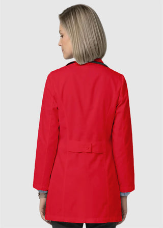 Labcoat HQ Women's 30" Princess Cut Consultation Coat