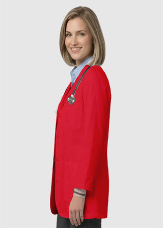 Labcoat HQ Women's 30" Princess Cut Consultation Coat