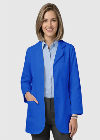 Labcoat HQ Women's 30" Princess Cut Consultation Coat