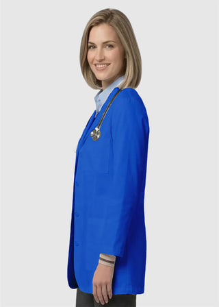 Labcoat HQ Women's 30" Princess Cut Consultation Coat
