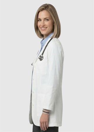 Labcoat HQ Women's 30" Princess Cut Consultation Coat
