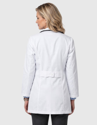 Labcoat HQ Women's 30" Princess Cut Cotton Lab Coat