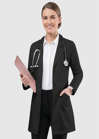 Labcoat HQ Women's 32" Perfection Lab Coat