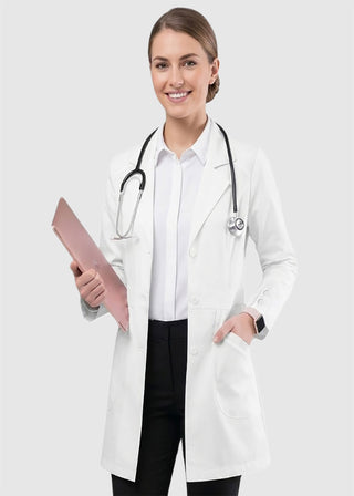 Labcoat HQ Women's 32" Perfection Lab Coat