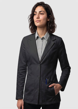Labcoat HQ Women's 28" Tailored Consultation Coat