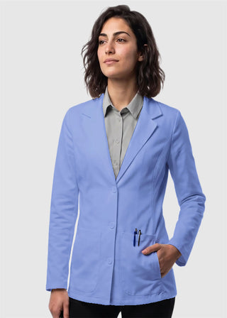 Labcoat HQ Women's 28" Tailored Consultation Coat