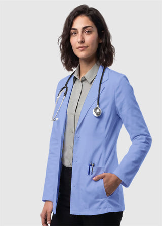Labcoat HQ Women's 28" Tailored Consultation Coat