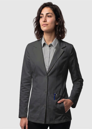 Labcoat HQ Women's 28" Tailored Consultation Coat