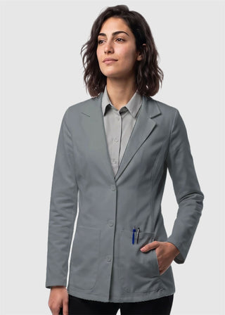 Labcoat HQ Women's 28" Tailored Consultation Coat