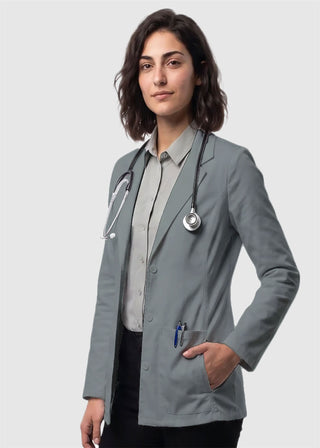 Labcoat HQ Women's 28" Tailored Consultation Coat