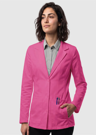 Labcoat HQ Women's 28" Tailored Consultation Coat