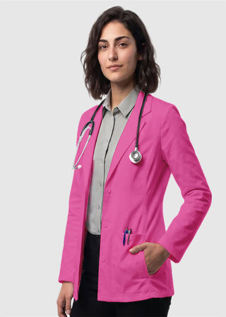 Labcoat HQ Women's 28" Tailored Consultation Coat