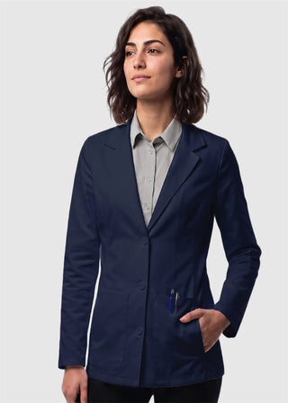 Labcoat HQ Women's 28" Tailored Consultation Coat