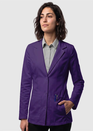 Labcoat HQ Women's 28" Tailored Consultation Coat