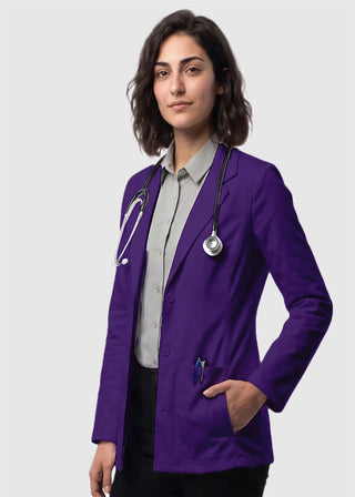 Labcoat HQ Women's 28" Tailored Consultation Coat