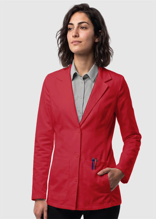 Labcoat HQ Women's 28" Tailored Consultation Coat