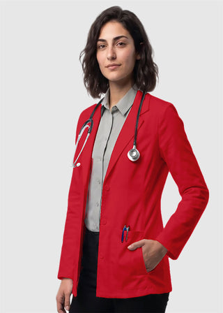 Labcoat HQ Women's 28" Tailored Consultation Coat