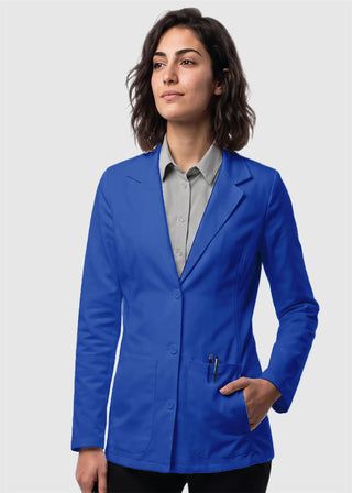 Labcoat HQ Women's 28" Tailored Consultation Coat
