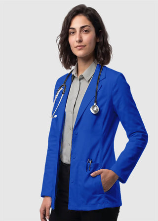 Labcoat HQ Women's 28" Tailored Consultation Coat