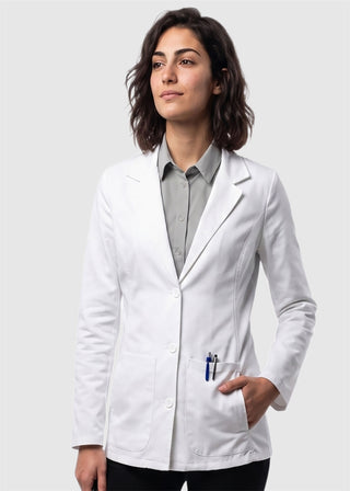 Labcoat HQ Women's 28" Tailored Consultation Coat