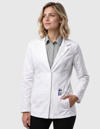 Labcoat HQ Women's 28 Inch Consultation Cotton Lab Coat