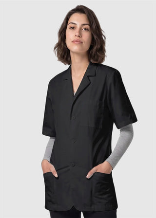 Labcoat HQ Unisex 31" Short Sleeve Consultation Coat