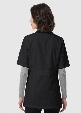 Labcoat HQ Unisex 31" Short Sleeve Consultation Coat