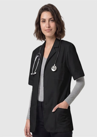 Labcoat HQ Unisex 31" Short Sleeve Consultation Coat
