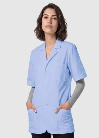 Labcoat HQ Unisex 31" Short Sleeve Consultation Coat