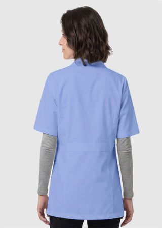 Labcoat HQ Unisex 31" Short Sleeve Consultation Coat