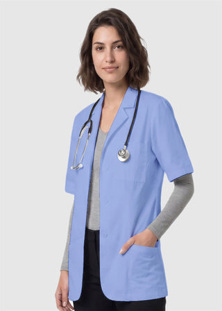 Labcoat HQ Unisex 31" Short Sleeve Consultation Coat